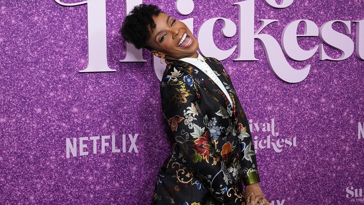 Amber Ruffin Reacts to Being Canceled from White House Correspondents’ Dinner