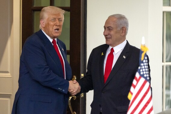 Headline: President Trump Announces Direct Talks with Iran on Nuclear Program President Trump has announced that the United States and Iran will begin direct negotiations on Tehran's nuclear program.