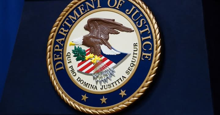 Headline: Justice Department Sends Armed Marshals to Warn Fired Pardon Attorney