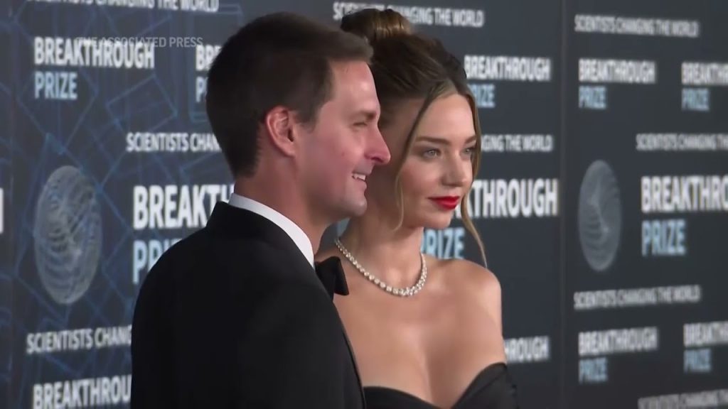 Headline: Breakthrough Prize Celebrates Scientific Achievements in Santa Monica