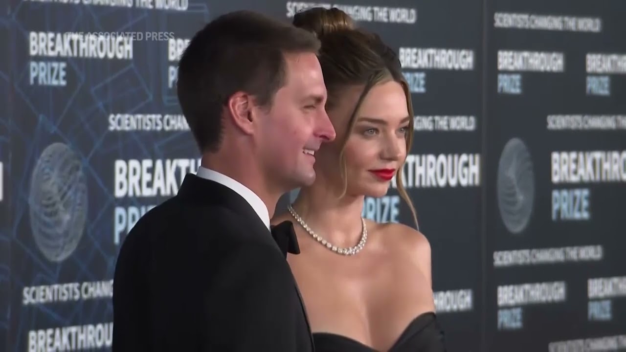 Headline: Breakthrough Prize Celebrates Scientific Achievements in Santa Monica