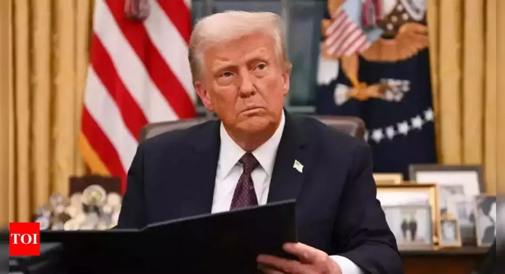 Headline: Trump Rejects Tariff Pause Amid Trade Talks