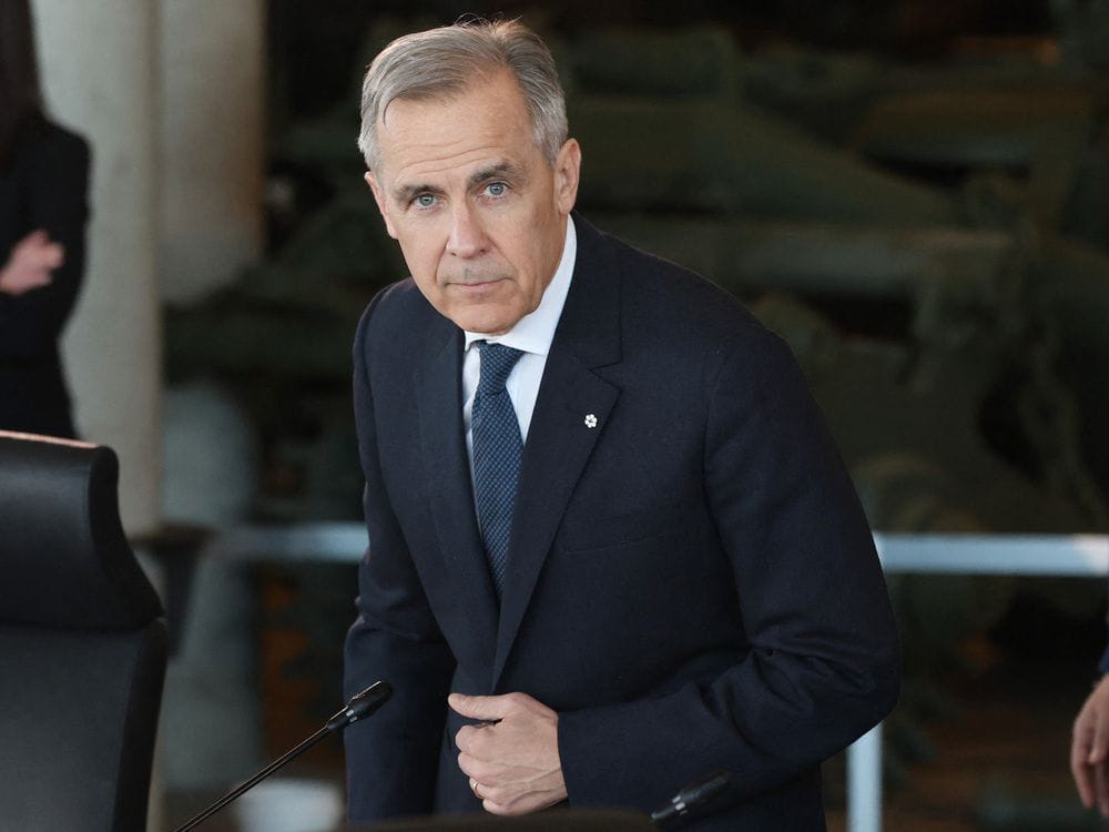 Headline: Canada Accuses WeChat of Spreading False Narratives About Carney