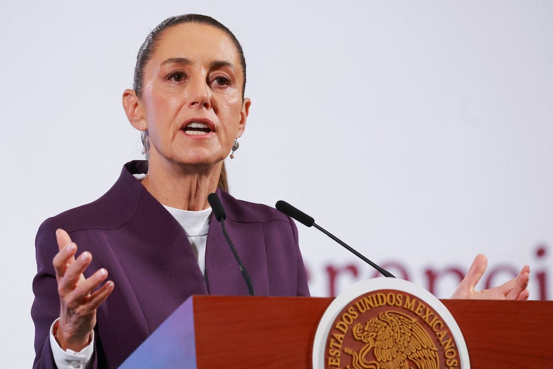 Headline: Sheinbaum Aims to Avoid Tariffs on U.S. Amid Trade Tensions