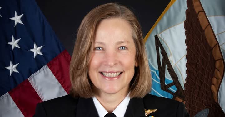 Headline: Trump Administration Fires Senior NATO Official Vice Admiral Shoshana Chatfield