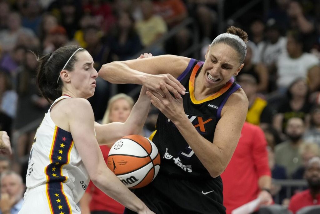 Headline: Diana Taurasi Backtracks on Caitlin Clark Prediction