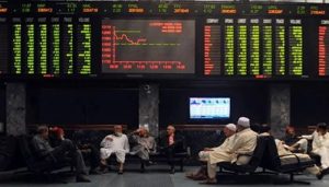 Headline: Impact of Trump Tariffs: Severe Decline in Pakistan Stock Exchange, Trading Suspended and Then Resumed