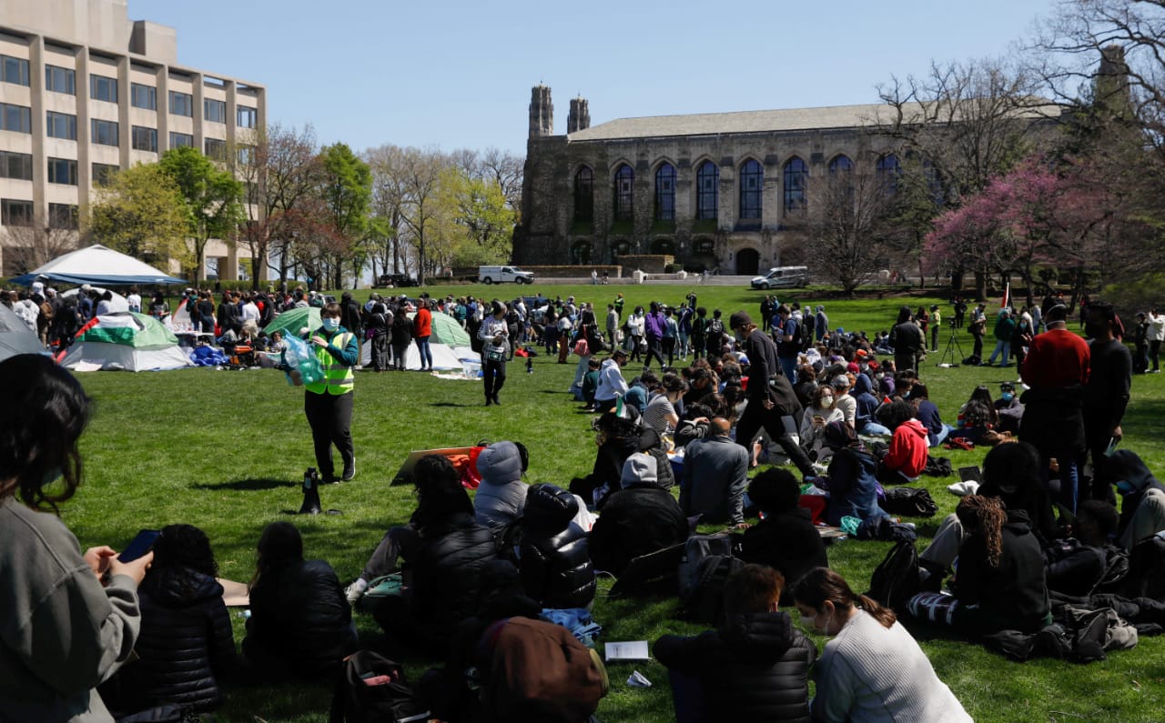 Headline: Trump Administration Freezes Over $1 Billion in Funding for Cornell and Northwestern Universities