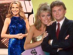 Headline: Ryan Seacrest Takes a Tumble on ‘Wheel of Fortune’ Stage
