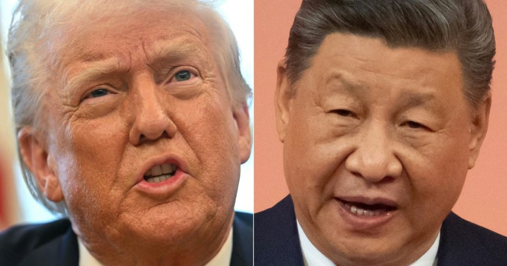 Trump's 104% Tariffs Shake Global Markets, China Retaliates with 84% Duties