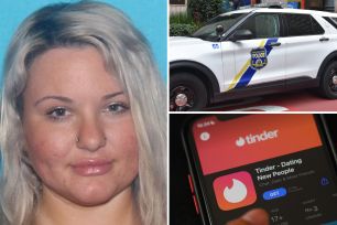New Jersey Woman Accused of Hiring Tinder Date to Kill Ex-Boyfriend and Daughter