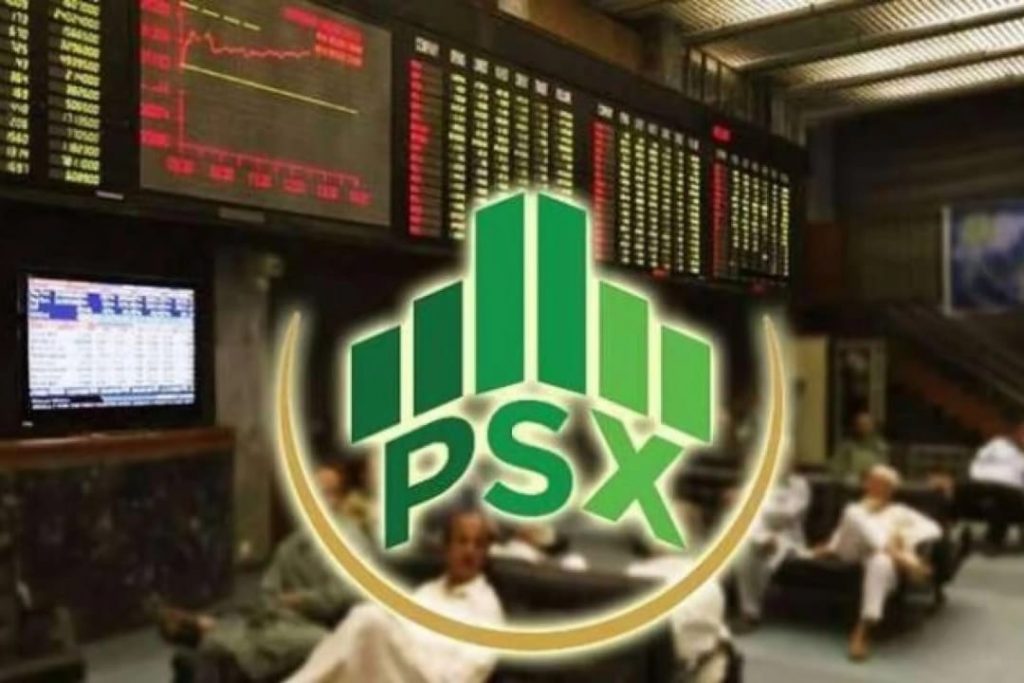 Bullish Trend at Pakistan Stock Exchange, Index Surges by 2,000 Points