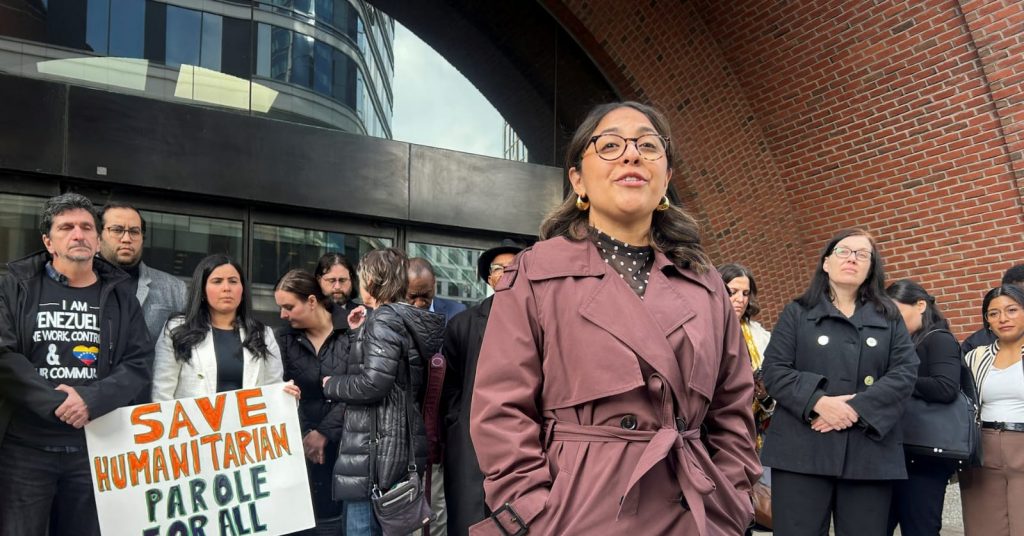 Judge Blocks Trump’s Move to End Protected Status for Cubans, Haitians, Nicaraguans, and Venezuelans