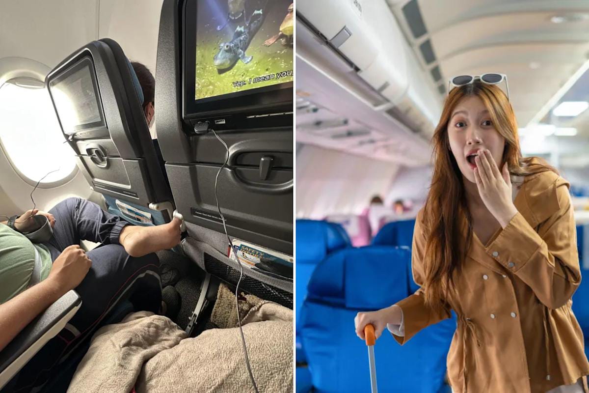 Headline News: Flight Passenger Highlights San Francisco Airport’s Quiet Policy