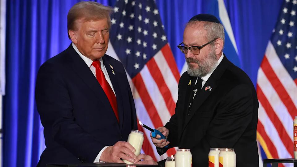 Headline News: President Trump Announces Nominations and Appointments to Combat Antisemitism