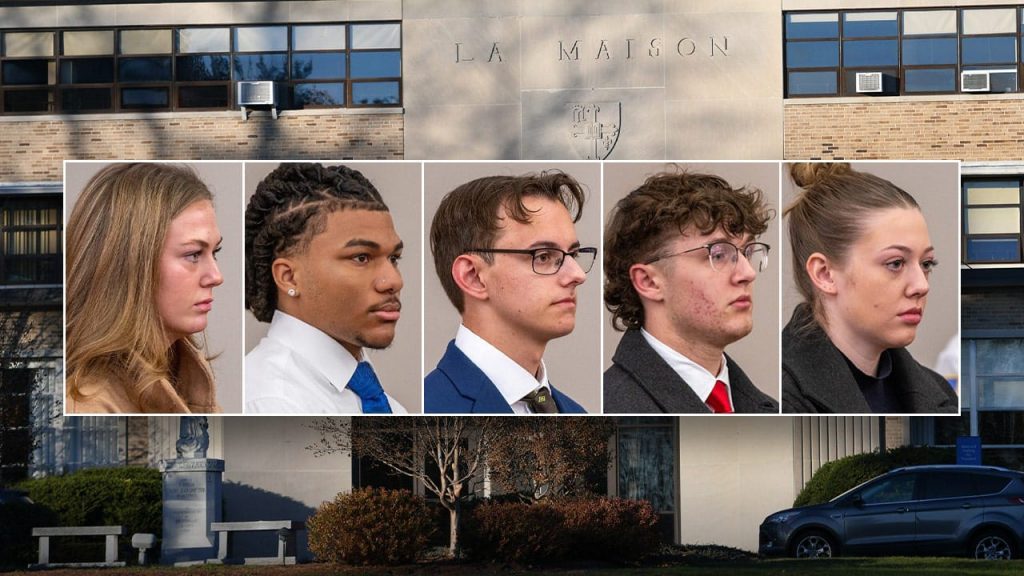 Headline News: Charges Dropped Against Massachusetts Students in Predator Sting News: A judge has dropped kidnapping and conspiracy charges against five Assumption University students in Massachusetts who staged a TikTok-style "To Catch a Predator" sting. The students lured and confronted a man they accused of seeking sex with minors. Some still face lesser charges, including assault and witness intimidation.