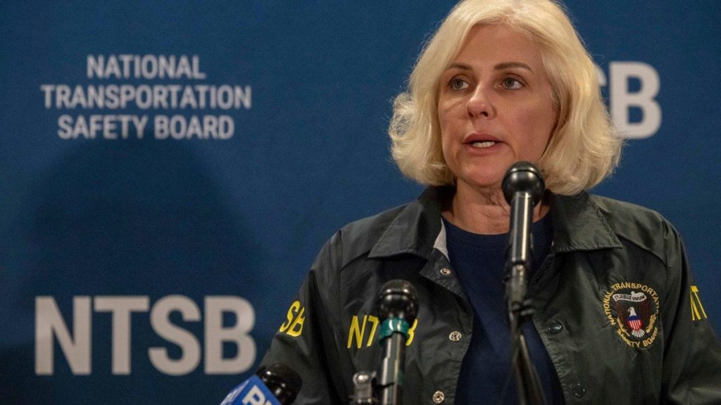 BREAKING: NTSB Chair Updates on NYC Helicopter Crash; Siemens Exec Agustin Escobar Among the Victims