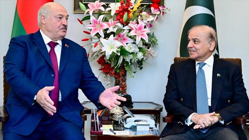 150,000 Skilled Pakistani Youth to Be Sent to Belarus: Shehbaz Sharif