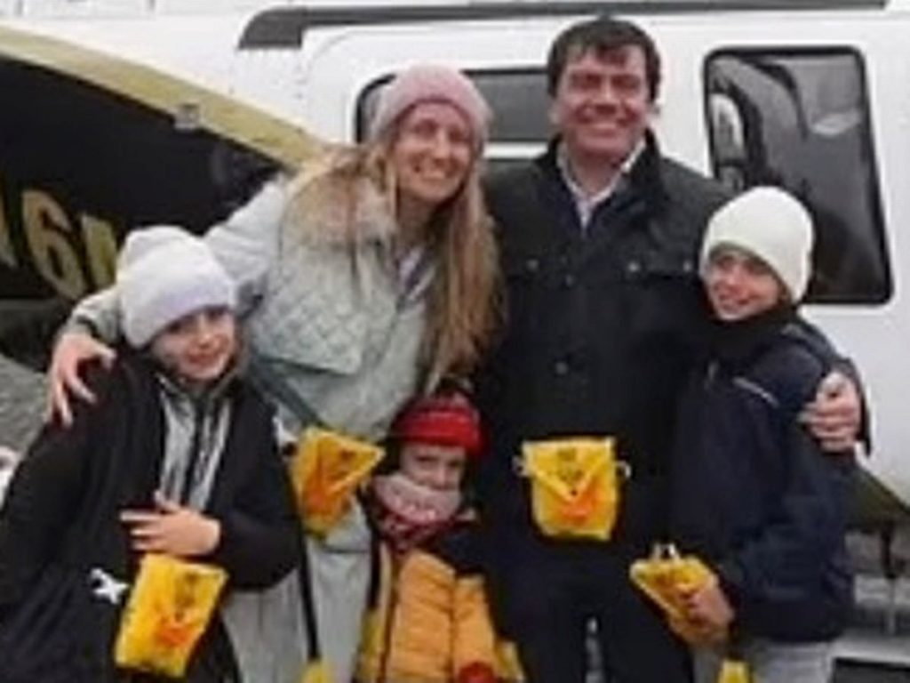 GOP Lawmaker Calls for Ban on NYC Helicopter Tours After Deadly Hudson River Crash