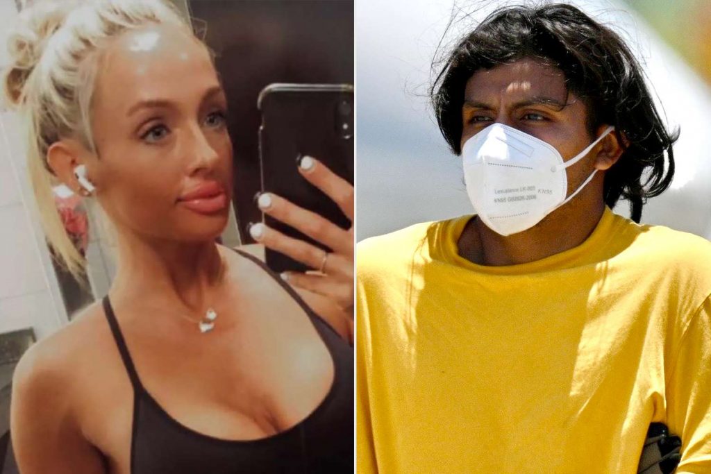 Trial of Victor Antonio Martinez-Hernandez, Accused of Murdering Bel-Air Woman, Continues Monday