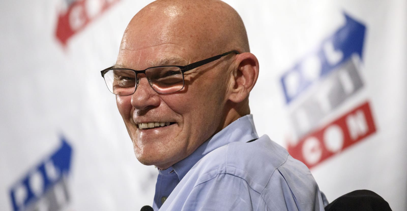 James Carville Urges Democrats to Move Away from Identity Politics After Kamala Harris' Defeat