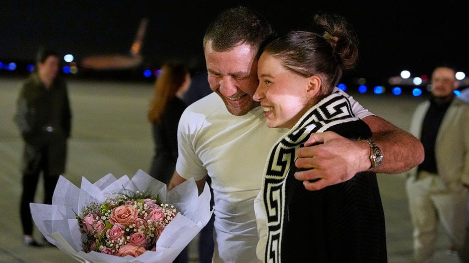 President Trump Shares Video of Ballerina Ksenia Karelina Thanking Him for Her Return via Prisoner Swap