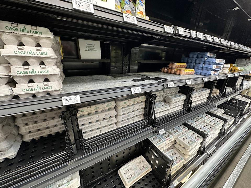 With Egg Prices High, Internet Gets Creative with Easter Alternatives