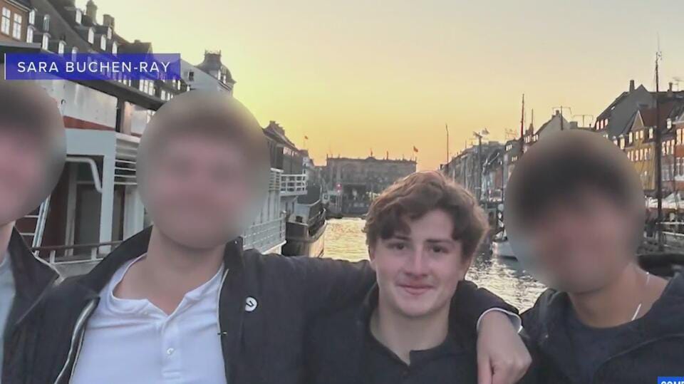 Two U.S. Students Jailed in Denmark After Incident with Uber Driver