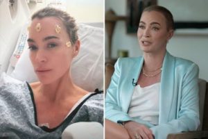 Teddi Mellencamp Reveals 50/50 Chance of Surviving Cancer