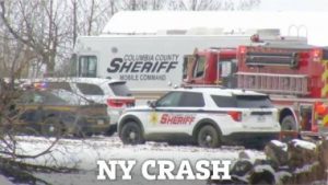 Headline: Names Released of Six Victims in New York Plane Crash, Including Former Student Athlete