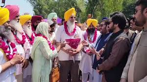 Vaisakhi Festival – Gurdwara Sacha Soudha, Farooqabad: Indian Pilgrim Dr. Pooja Praises Arrangements in Pakistan