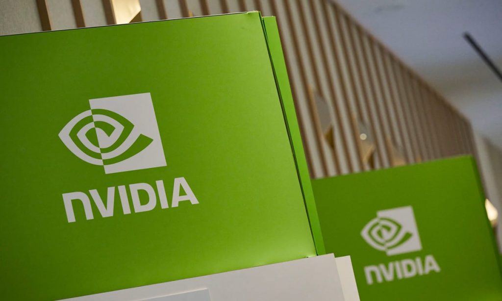 Nvidia Plans China R&D Hub, CEO Meets Shanghai Mayor