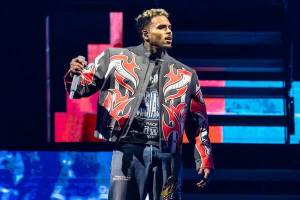 Chris Brown Arrested in UK Over 2023 Nightclub Assault