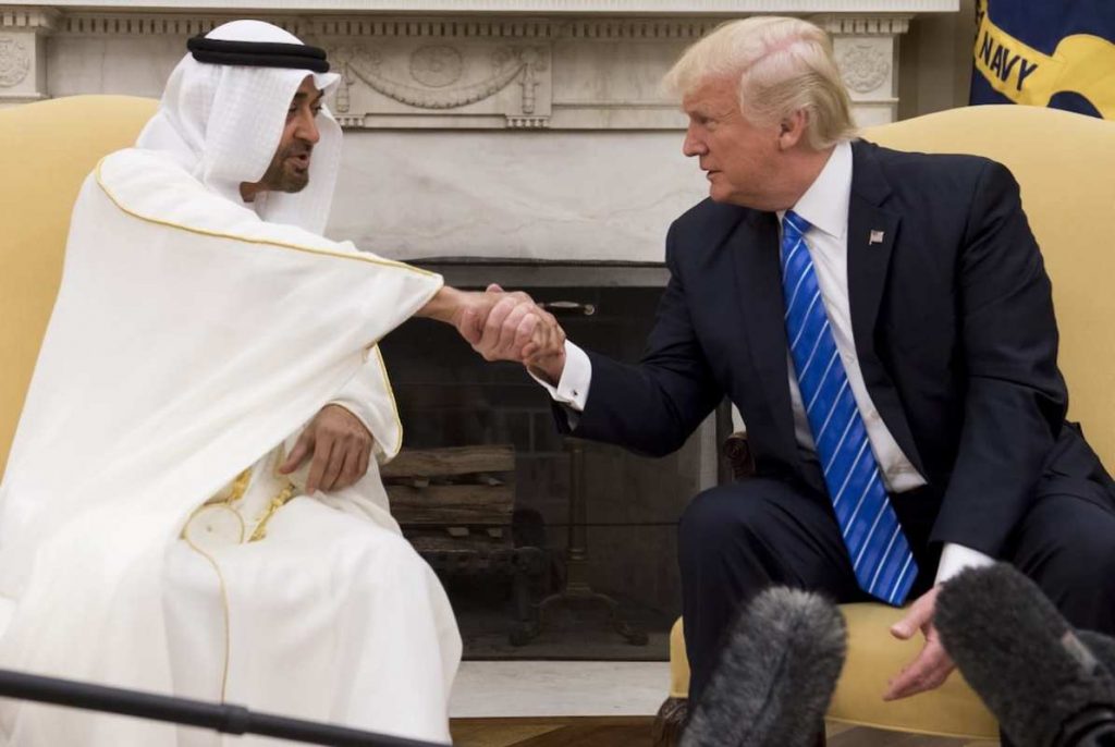 Trump Visits UAE, Highlights Business and Interfaith Ties