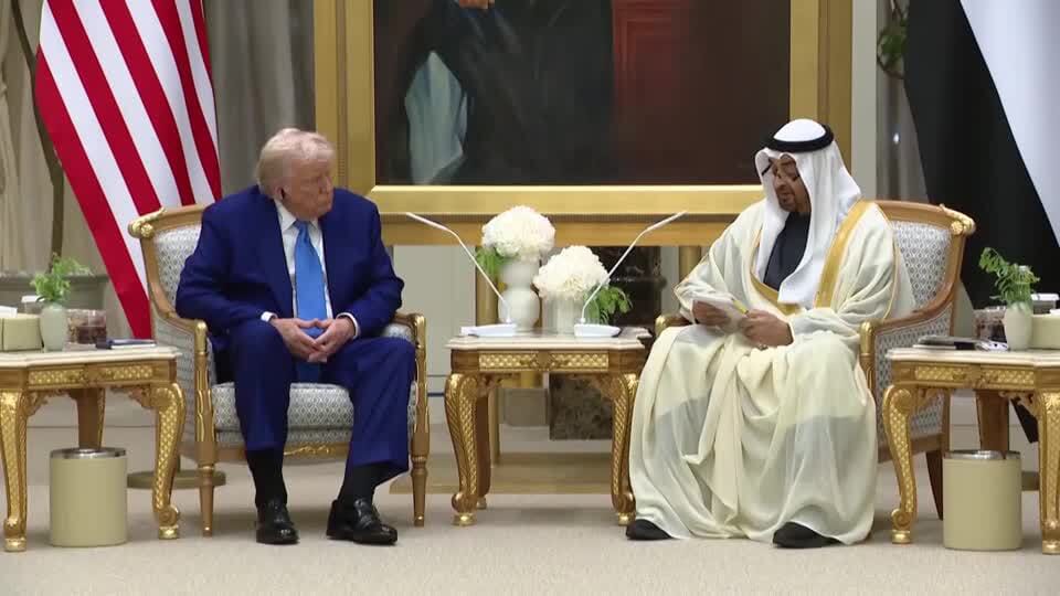Trump Seals $200B in UAE Deals Focused on AI and Boeing