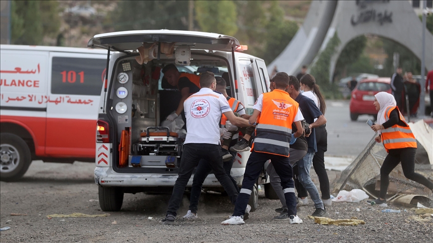 Five Palestinians Killed by Israeli Military After Pregnant Settler’s Death