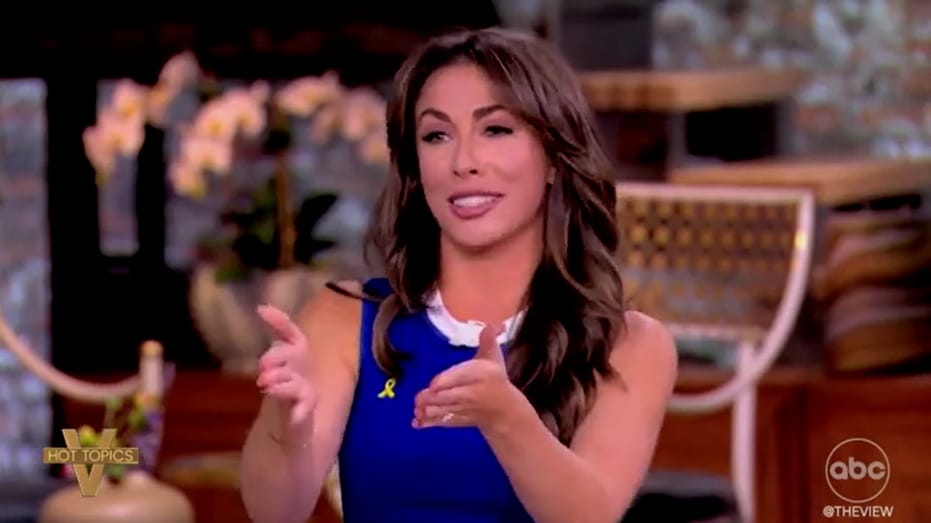 ‘The View’ Hosts Clash Over Democrats Allegedly Hiding Biden’s Decline