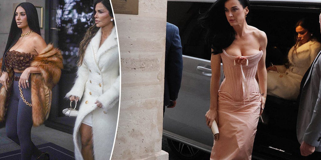 Lauren Sánchez Celebrates Glamorous Bachelorette Party in Paris with A-List Friends
