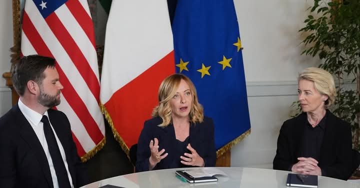 US Seeks Long-Term Trade Negotiations with EU, Says Vance