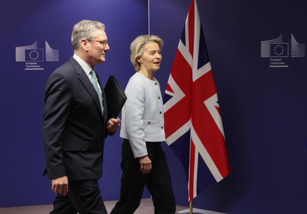 UK and EU Move Closer on Post-Brexit Cooperation, Sign Key Agreements
