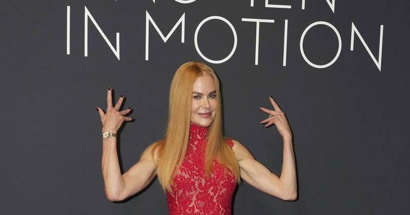 Nicole Kidman Renews Call for Gender Equality in Cinema at Cannes Event