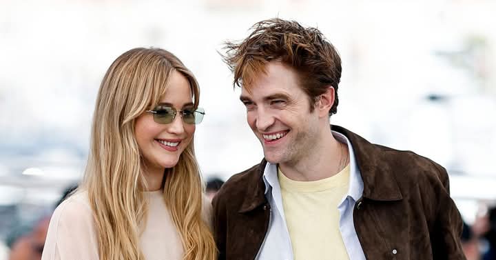 Pattinson, Lawrence Drew on Real-Life Parenthood for Postpartum Cannes Drama