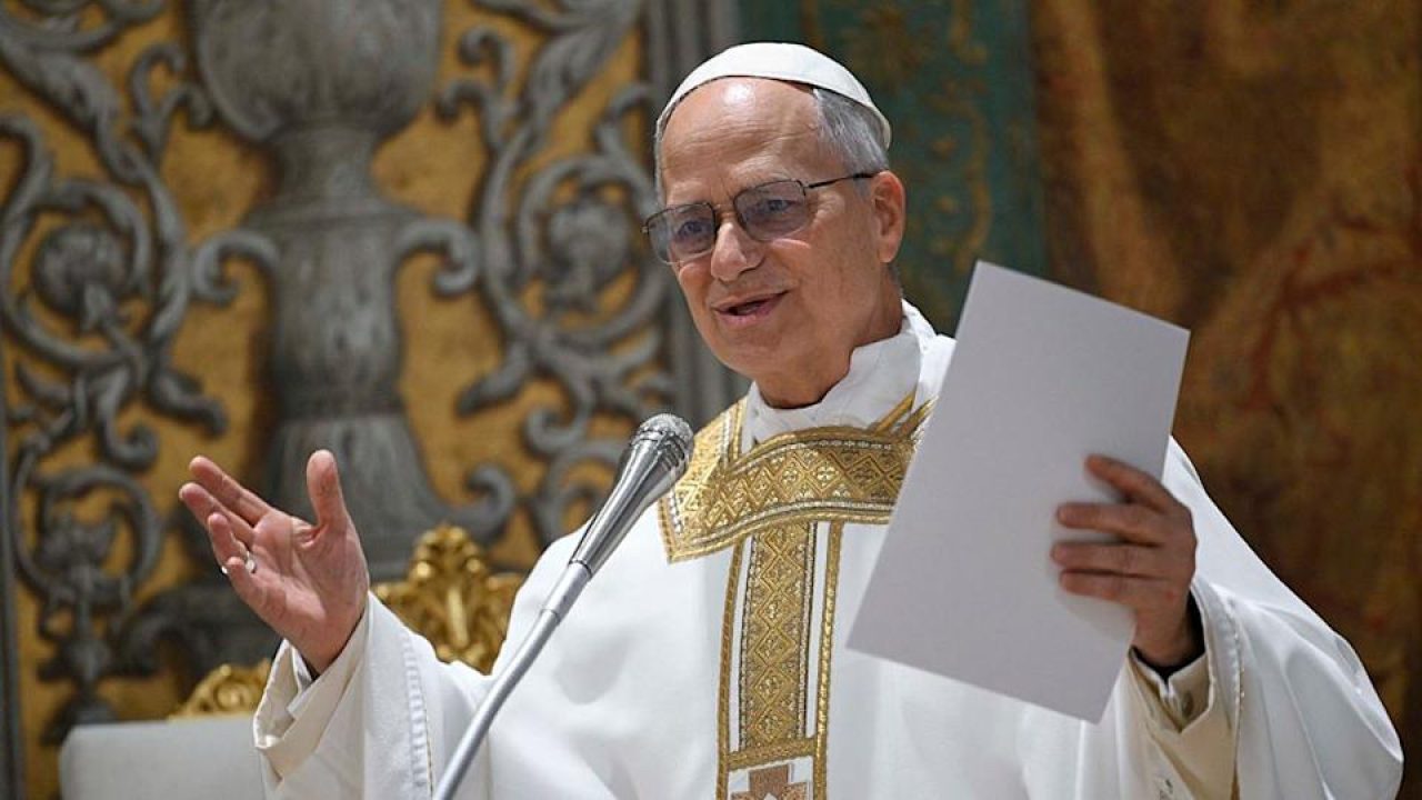 Pope Leo XIV Begins Reign, Calls for Unity and Preservation of Church Heritage