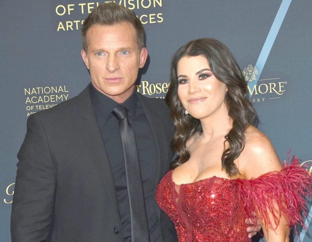 Steve Burton Marries Michelle Lundstrom in Heartfelt Ceremony