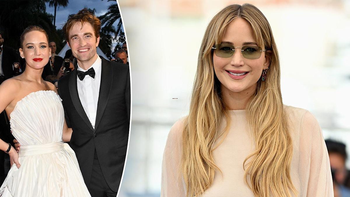 Jennifer Lawrence Opens Up About Filming While Five Months Pregnant