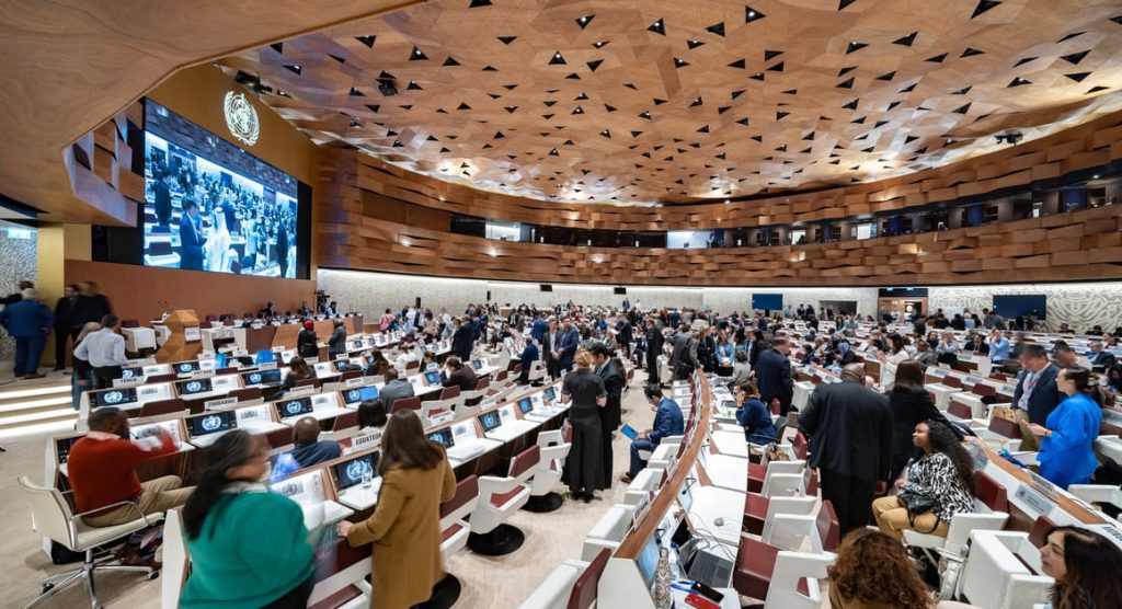 WHO Convenes 78th World Health Assembly Amid Global Funding Challenges