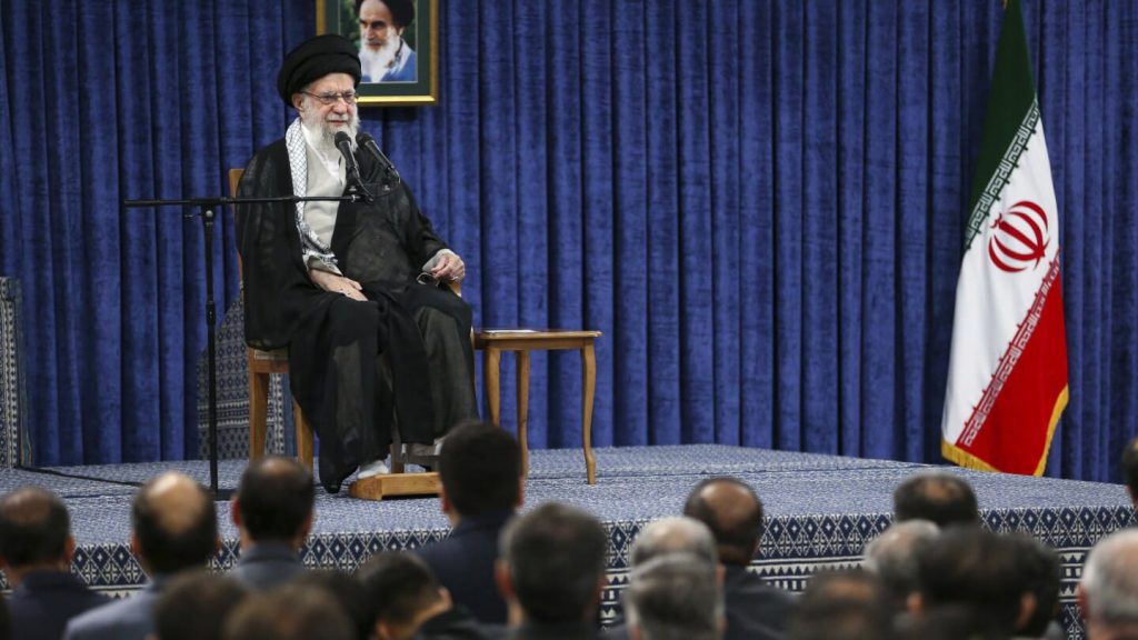 Iran Lacks Backup Plan as Nuclear Talks With U.S. Stall