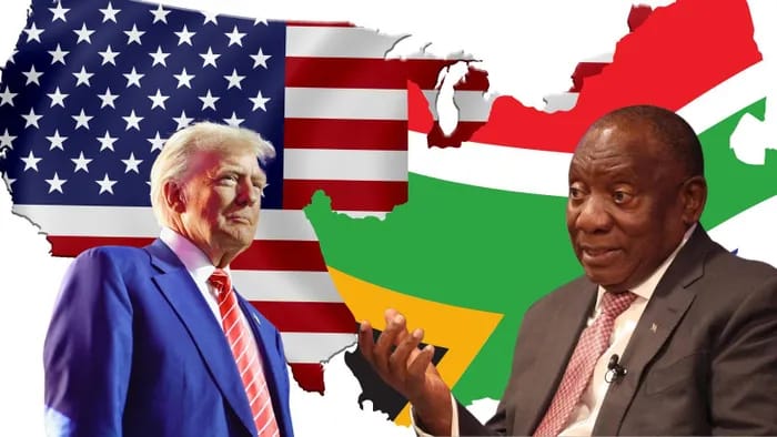 President Ramaphosa Visits Washington to Reset U.S. Relations and Discuss Elon Musk’s Business