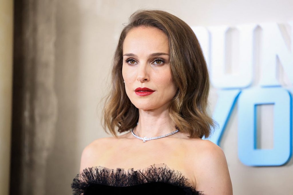 Guy Ritchie's "Fountain of Youth" Brings Nostalgia for Stars Portman and Krasinski