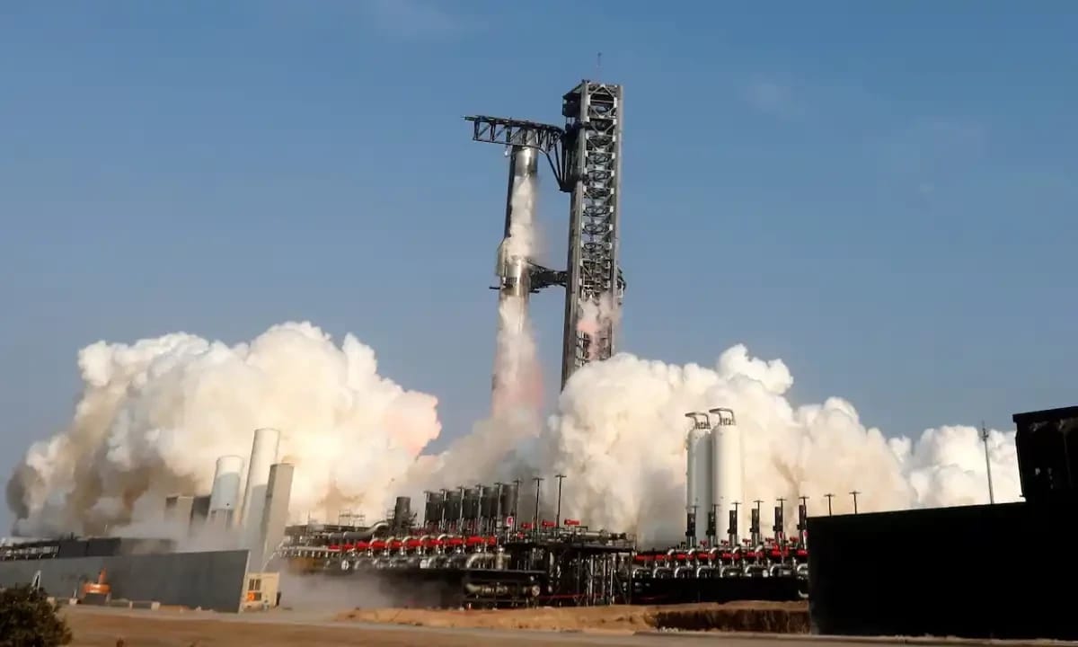 SpaceX Starship Soars Higher in Ninth Test Flight